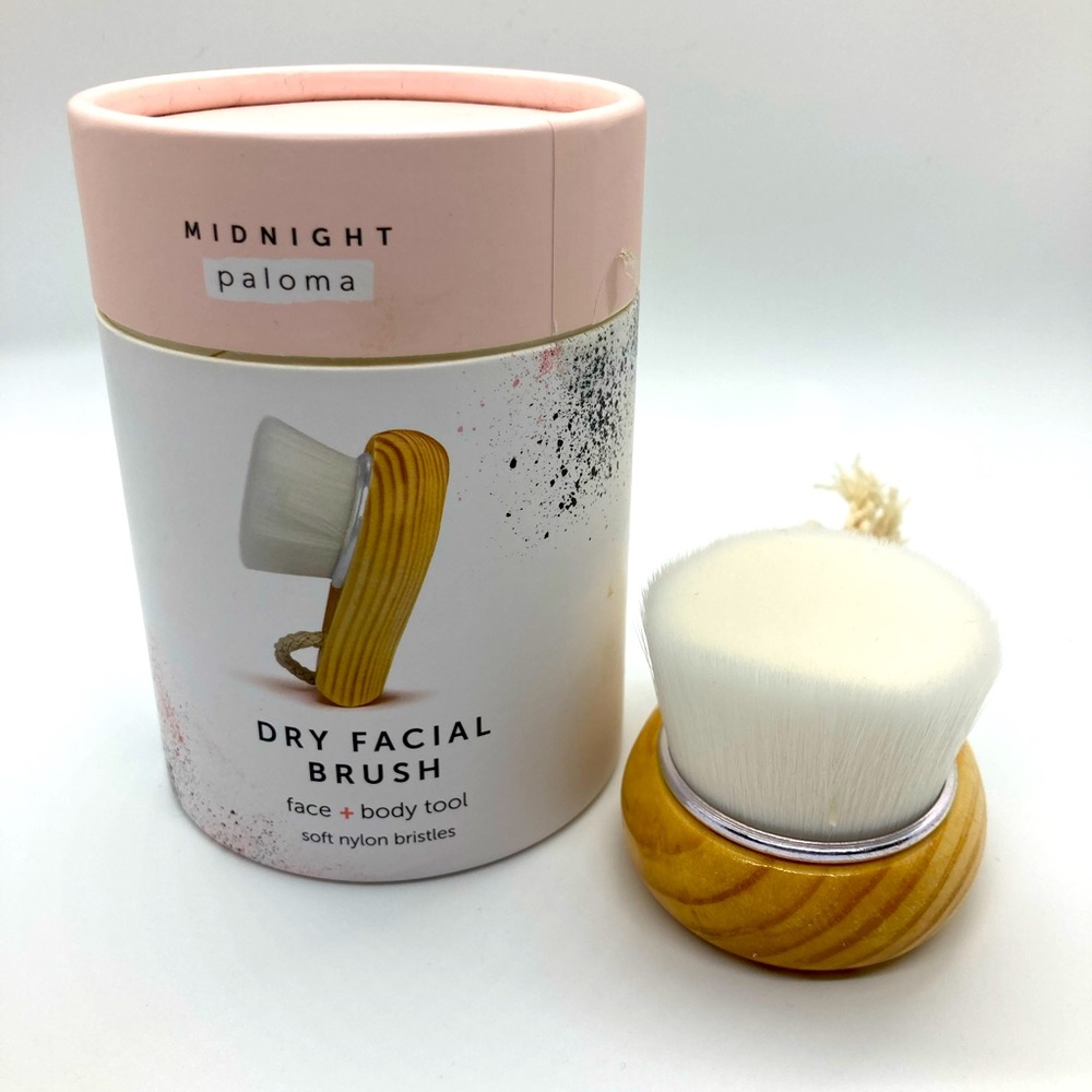 Midnight Paloma - Facial Dry Brush